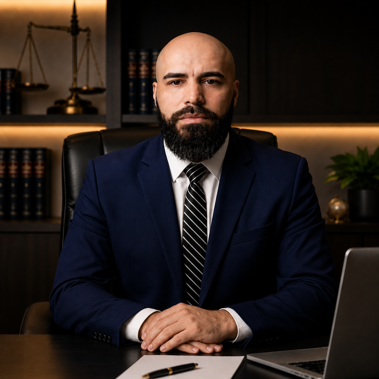 Dr. Marcos